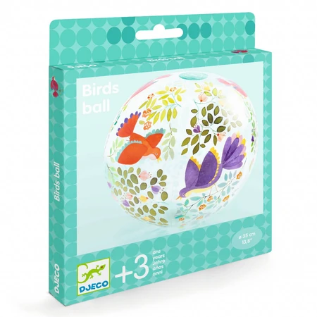 Djeco Easy Ball - Vang de passen