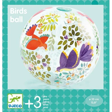 Djeco Easy Ball - Vang de passen