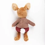 Iepuras muzical de plus Lenny, Egmont Toys