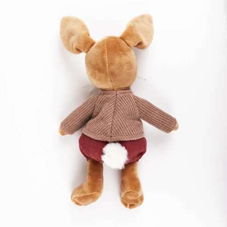 Iepuras muzical de plus Lenny, Egmont Toys