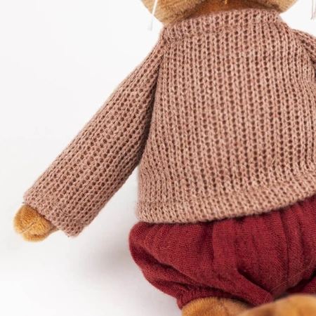 Iepuras muzical de plus Lenny, Egmont Toys
