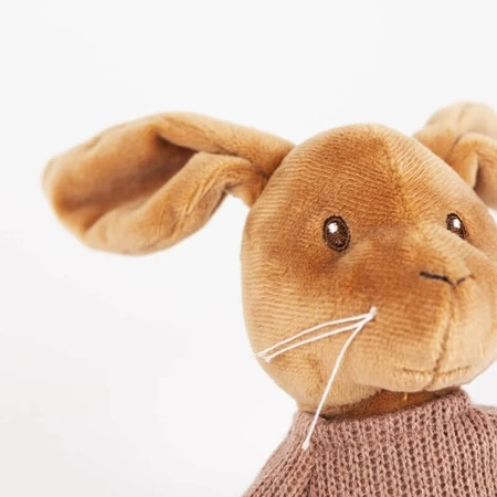 Iepuras muzical de plus Lenny, Egmont Toys