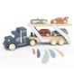 Speedy Monkey Autotransporter LKW
