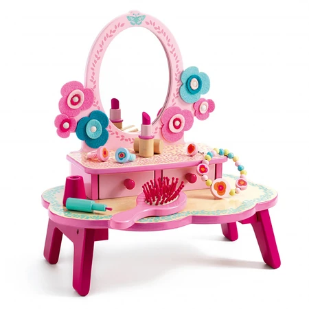 Djeco toilet seat, Flora