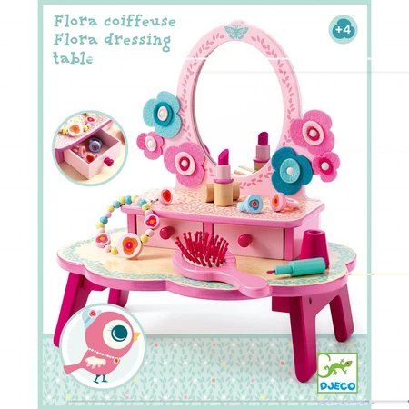 Djeco toilet seat, Flora