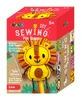 DIY sewing set - decoration pencil topper - Lion
