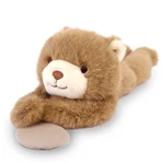 Relaxing and stress relieving plush toy - Teddy Bear - magnetic, 30 cm, brown