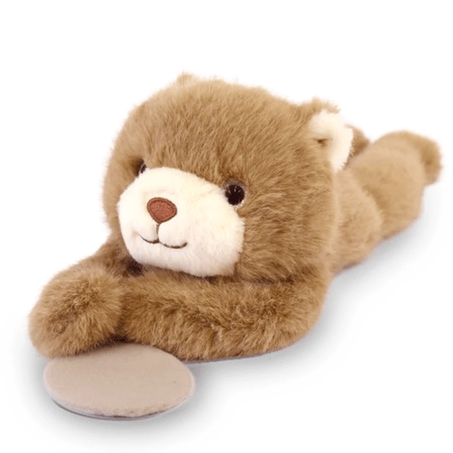 Relaxing and stress relieving plush toy - Teddy Bear - magnetic, 30 cm, brown