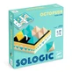 OctoPush logisch spel, Djeco