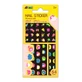 Pegatinas para uñas que brillan en la oscuridad - Cookie
