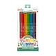 Scented colored pencils - Yummy Yummy, set of 12