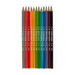Scented colored pencils - Yummy Yummy, set of 12