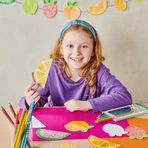 Scented colored pencils - Yummy Yummy, set of 12