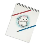 Scented colored pencils - Yummy Yummy, set of 12