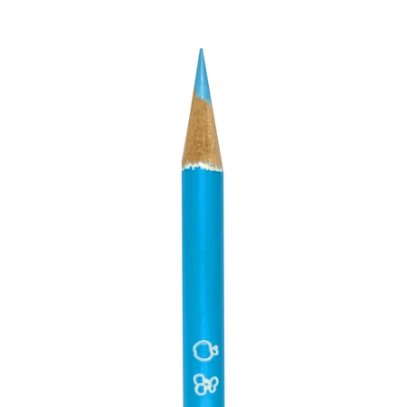 Scented colored pencils - Yummy Yummy, set of 12