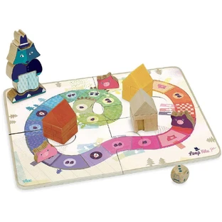 Spel Wolf Yetu
