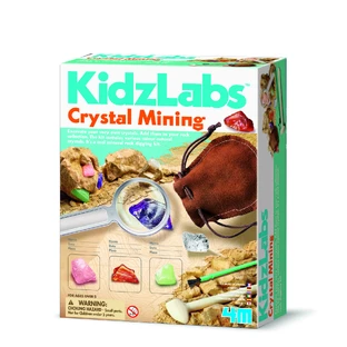 KidzLabs Crystal Shoe Kit