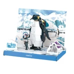 3D adjustable puzzle - Imperial Penguin (deluxe)