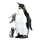 3D adjustable puzzle - Imperial Penguin (deluxe)
