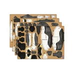 3D adjustable puzzle - Imperial Penguin (deluxe)