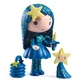 Prinzessin Steluta, Luz und Licht