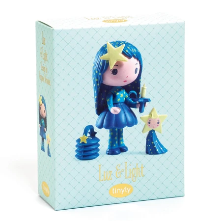 Prinzessin Steluta, Luz und Licht