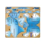 3D Sound Puzzle - Delfin, Build 'n' Sound