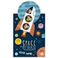 Set of repositionable stickers Londji, Cosmos
