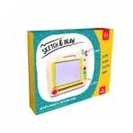 Magnetic drawing board, Svoora