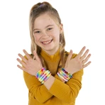 DIY creative set with rubber bands