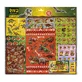 Súper set de pegatinas de dinosaurios