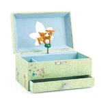 Deer music box