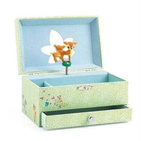 Deer music box