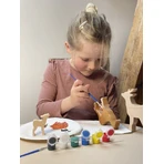 Creative painting game Deer Family, Egmont Toys