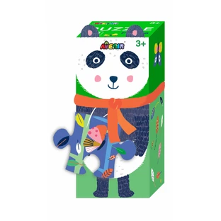 28-delige puzzel - Panda