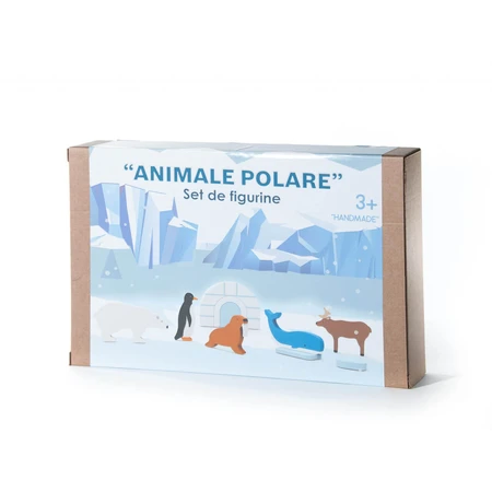 Pooldierenset, Marc speelgoed