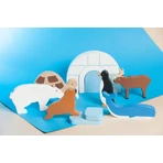 Pooldierenset, Marc speelgoed