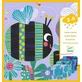 Djeco Creative Scratching Set, Friendly Insects