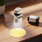 STEM game Microscope with Projector 350, TopBright