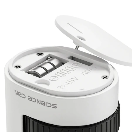 STEM game Microscope with Projector 350, TopBright