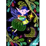 Shaving set - 4 magic elves