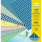 Kreatives Spiel Origami-Blätter Natsu, Djeco