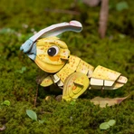 3D geluidspuzzel - Parasaurolophus, Bouw 'n' Geluid