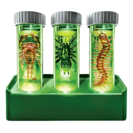 Fluorescent Creatures Lab Kit - KidsLabs