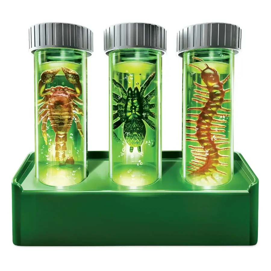 Fluorescent Creatures Lab Kit - KidsLabs