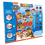 Creative set 6 in 1, Puppy Patrol, diamond painting