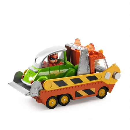 Crazy Motors Djeco, Collection Crazy Truck