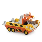 Crazy Motors Djeco, Collection Crazy Truck