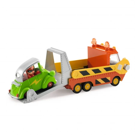 Crazy Motors Djeco, Collection Crazy Truck