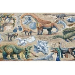Evolutieve en omkeerbare puzzel Londji, Unicorn Party